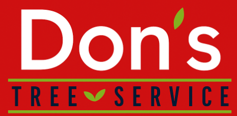 Don's Tree Service Logo